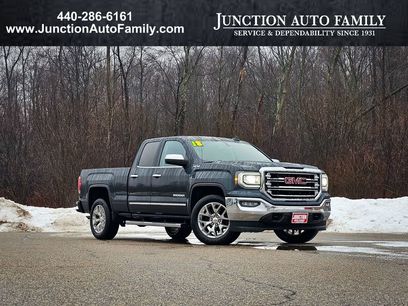 Used 2018 GMC Sierra 1500 SLT w/ SLT Premium Package