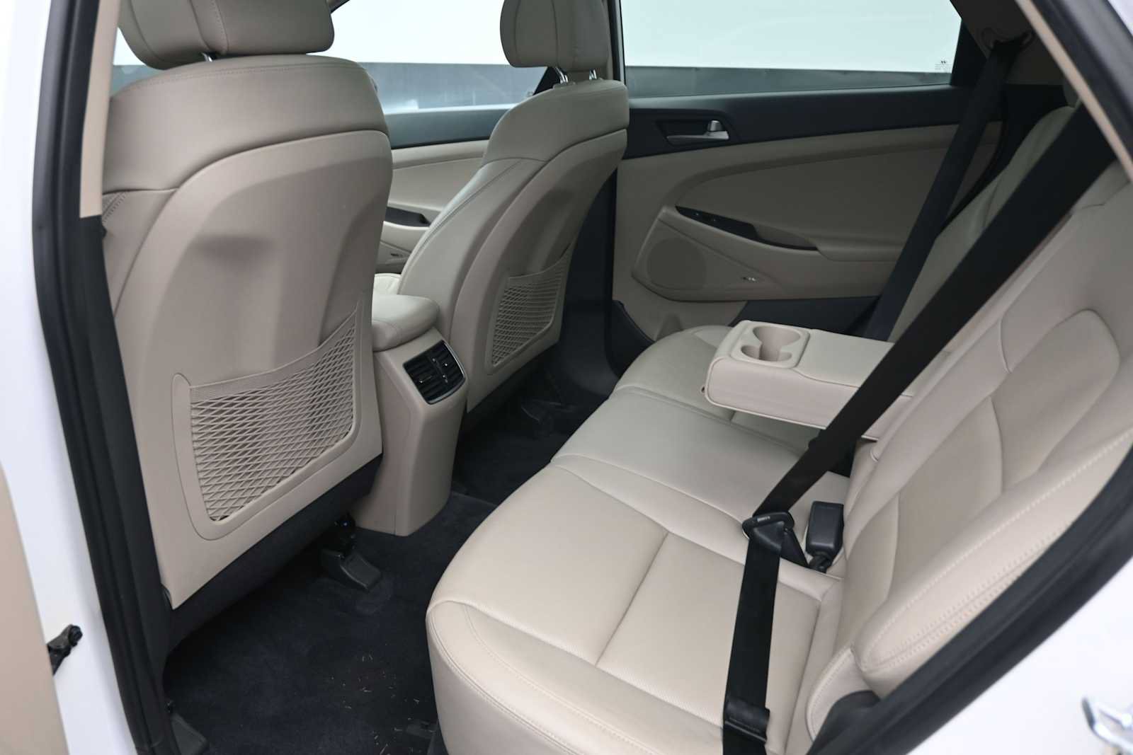 Used 2018 Hyundai Tucson Limited w/ Ultimate Package 02 FWD image 15