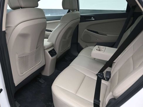Used 2018 Hyundai Tucson Limited w/ Ultimate Package 02 FWD image 15