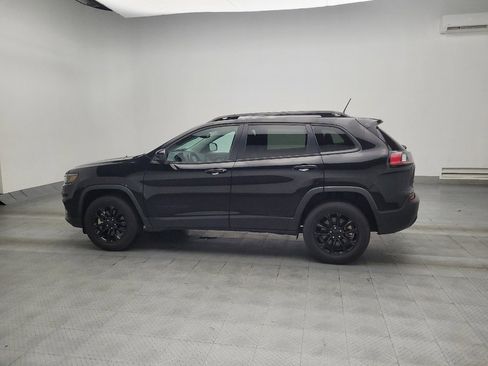 Used 2023 Jeep Cherokee Altitude Lux image 3