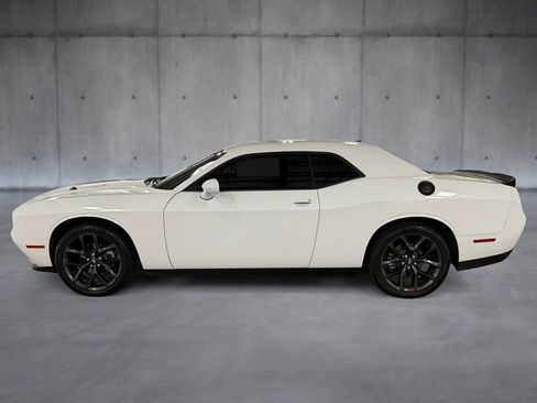 Used 2023 Dodge Challenger SXT w/ Blacktop Package image 2