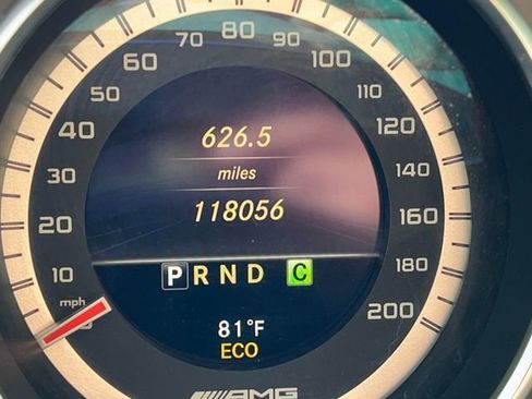 Used 2012 Mercedes-Benz CLS 63 AMG image 17