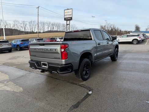 Used 2020 Chevrolet Silverado 1500 Custom Trail Boss w/ Custom Convenience Package image 5