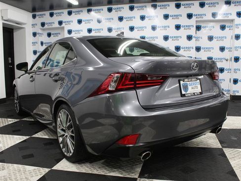 Used 2016 Lexus IS 200t w/ Navigation System Package RWD image 2