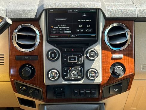 Used 2015 Ford F350 King Ranch AWD/4WD image 14