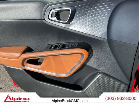 Used 2024 Kia Soul EX w/ Option Group 015 image 18