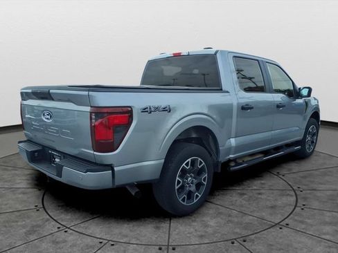 Used 2024 Ford F150 STX AWD/4WD image 4