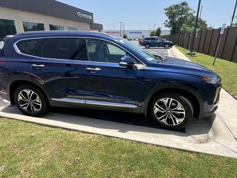 Used 2020 Hyundai Santa Fe SEL FWD image 4