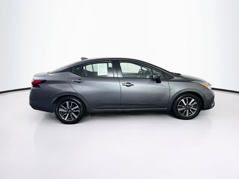 Used 2024 Nissan Versa SV FWD image 10