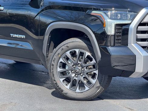 New 2026 Toyota Tundra Limited image 3