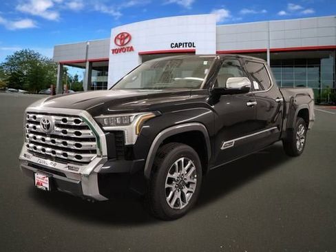 New 2026 Toyota Tundra 1794 Edition image 6