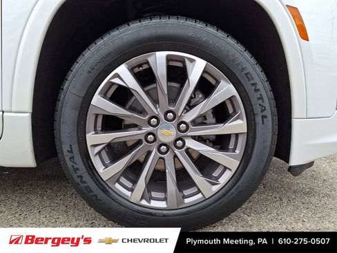 Certified 2022 Chevrolet Traverse Premier image 10