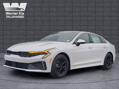 New 2025 Kia K5 LXS