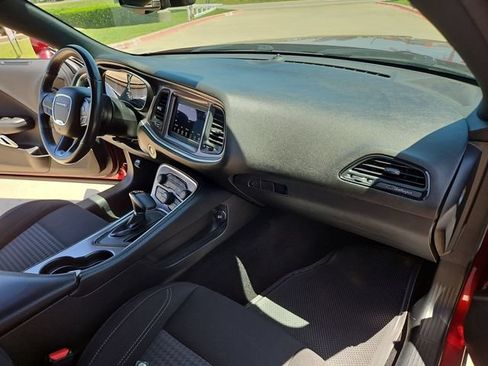 Used 2022 Dodge Challenger SXT w/ Blacktop Package RWD image 25