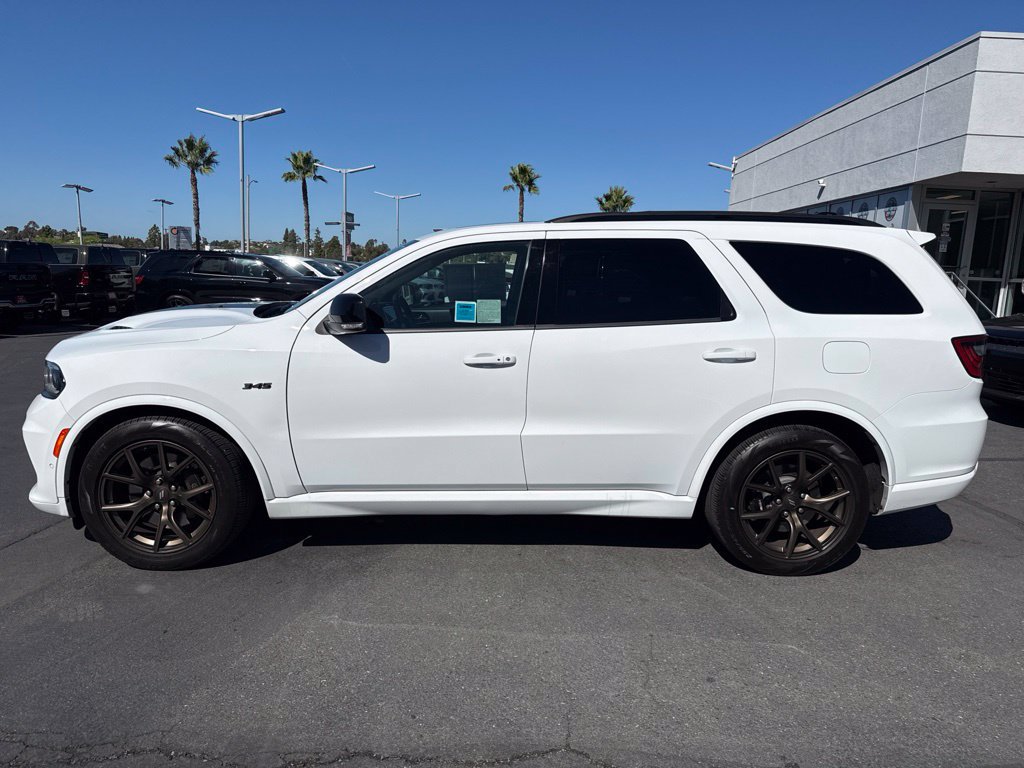 Certified 2025 Dodge Durango R/T AWD/4WD image 4