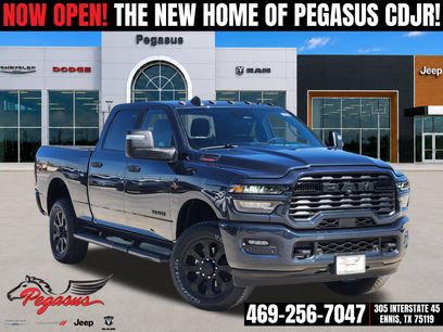 New 2026 RAM 2500 Lone Star