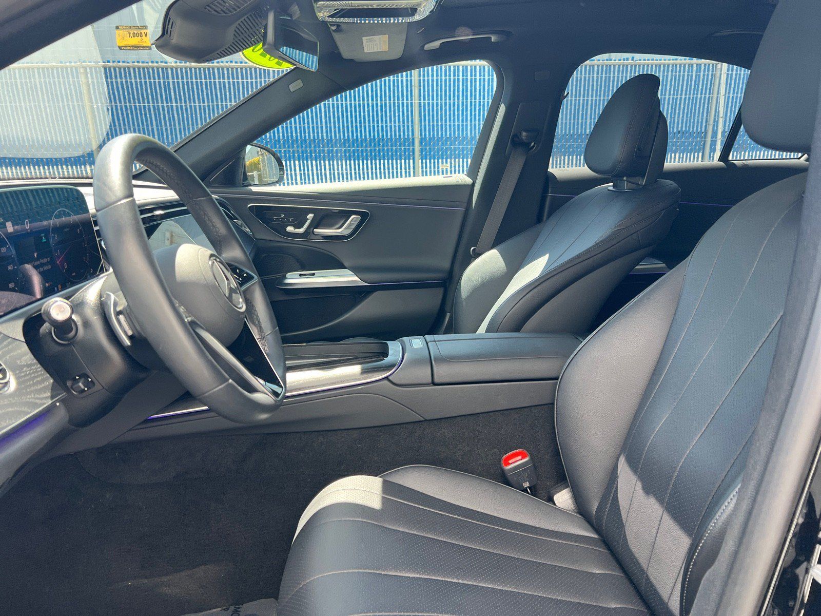 Used 2026 Mercedes-Benz E 350 Sedan image 19