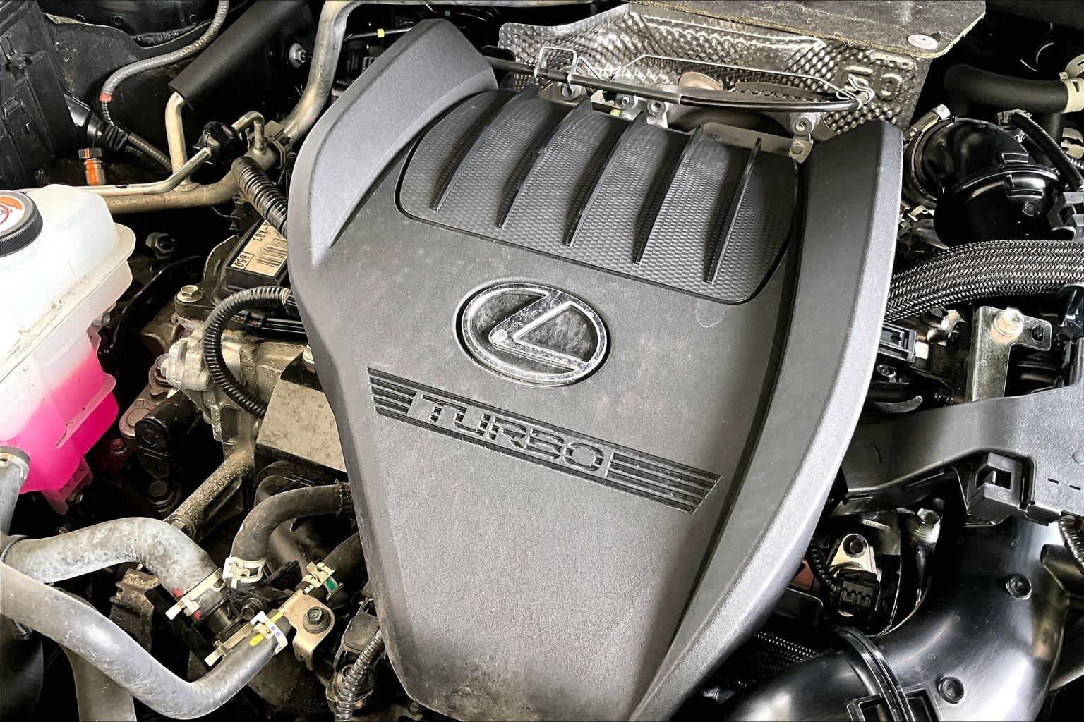 Certified 2024 Lexus TX 350 FWD w/ Technology Package image 30