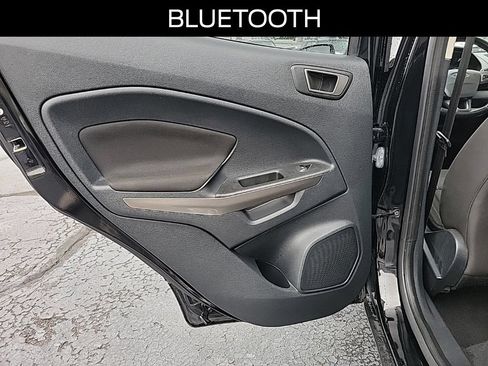 Certified 2020 Ford EcoSport SE FWD image 12