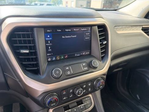Used 2022 GMC Acadia Denali w/ Denali Technology Package AWD/4WD image 26
