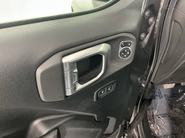 Used 2020 Jeep Wrangler Unlimited Sport S AWD/4WD image 13