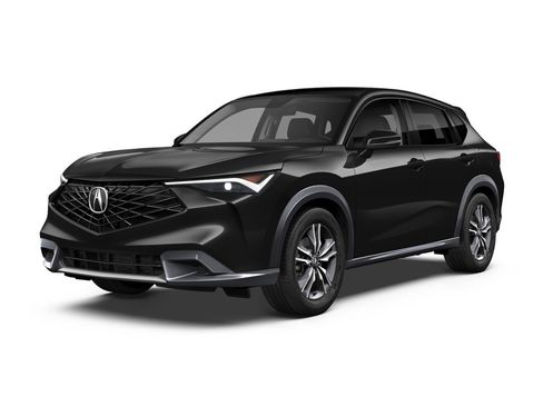 Used 2025 Acura ADX FWD image 1