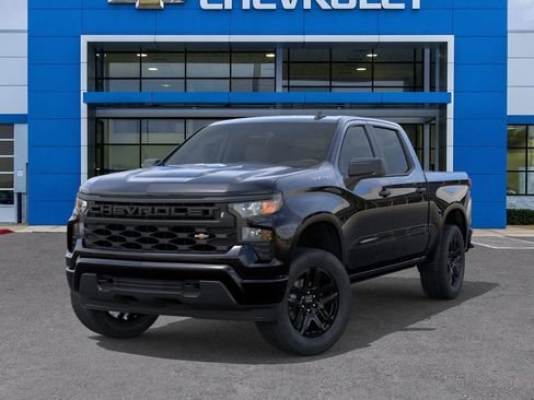 New 2026 Chevrolet Silverado 1500 Custom RWD image 6