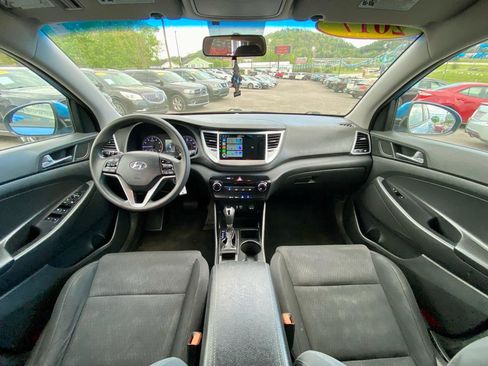 Used 2017 Hyundai Tucson SE FWD image 15