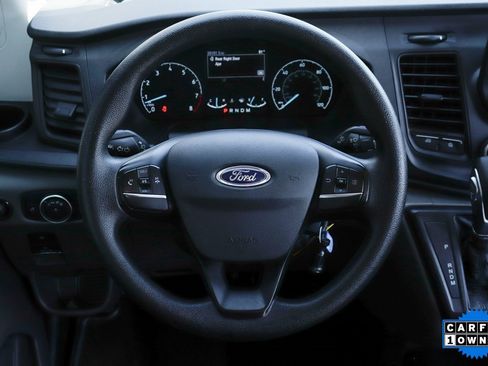 Used 2021 Ford Transit 350 148 High Roof image 21