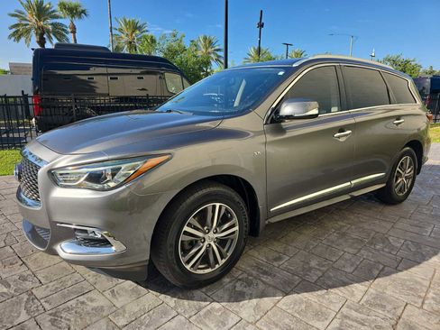 Used 2020 INFINITI QX60 Luxe image 6