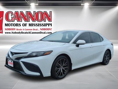 Used 2024 Toyota Camry SE