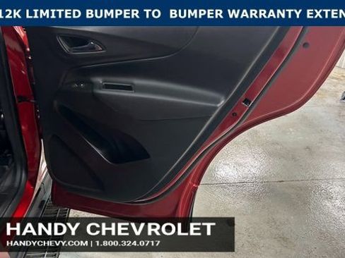 Certified 2024 Chevrolet Equinox LT w/ LPO, Floor Liner Package image 46