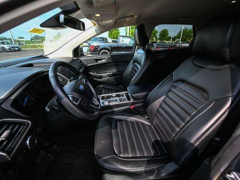 Certified 2024 Ford Edge SEL w/ Convenience Package AWD/4WD image 20