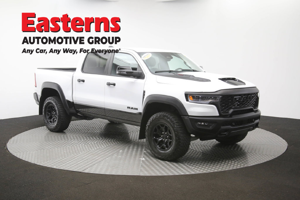 Used 2025 RAM 1500 RHO w/ Bed Utility Group AWD/4WD image 53