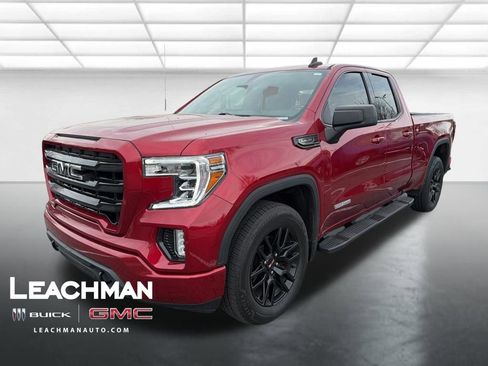 Certified 2021 GMC Sierra 1500 Elevation w/ LPO, Elevation Black Package image 9
