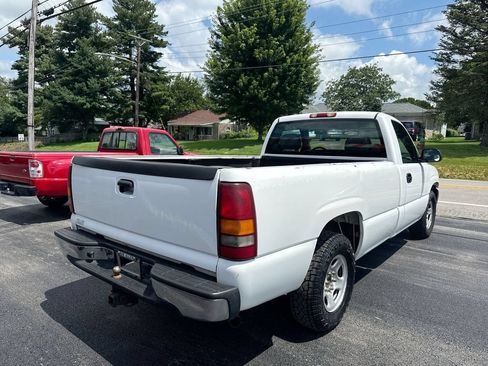 Used 2002 GMC Sierra 1500 2WD Regular Cab image 5