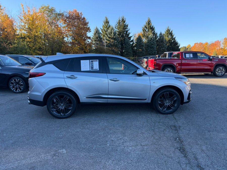 Used 2021 Acura RDX w/ Advance Package AWD/4WD image 7