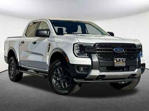 Used 2024 Ford Ranger XLT w/ Equipment Group 301A High image 3
