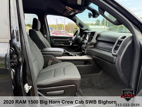 Used 2020 RAM 1500 Big Horn AWD/4WD image 41
