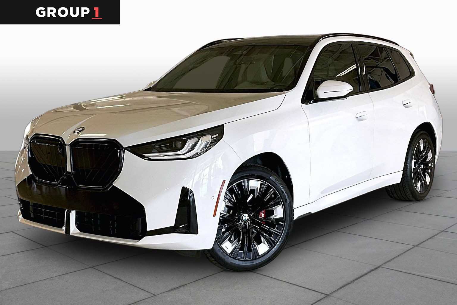 Used 2025 BMW X3 xDrive30i w/ Premium Package AWD/4WD image 1