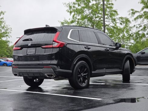 Certified 2024 Honda CR-V Sport-L image 21