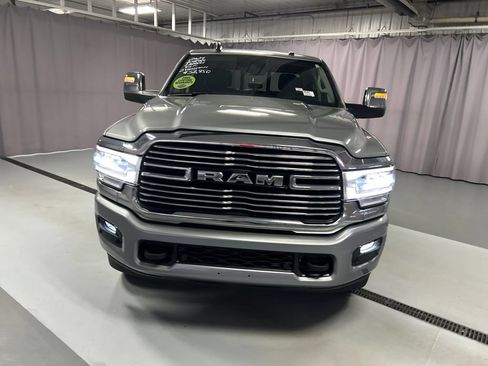 Used 2024 RAM 2500 Laramie w/ Safety Group AWD/4WD image 2