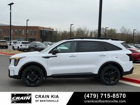New 2026 Kia Sorento SX Prestige AWD/4WD image 4