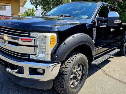 Used 2017 Ford F350 Lariat w/ Chrome Package