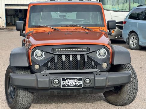 Used 2011 Jeep Wrangler Sport image 2