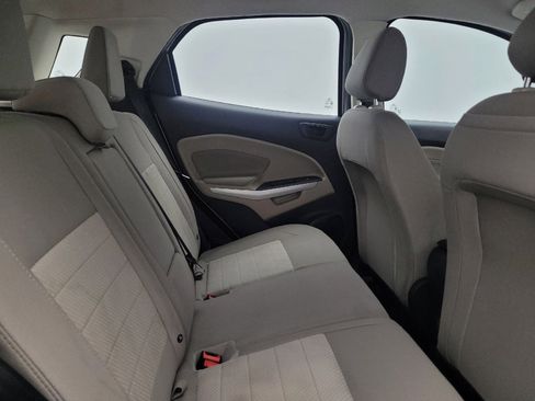 Used 2020 Ford EcoSport S image 19