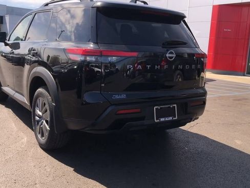 New 2026 Nissan Pathfinder SV AWD/4WD image 6