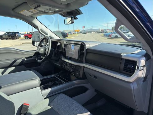 New 2026 Ford F250 XLT w/ XLT Premium Package AWD/4WD image 21