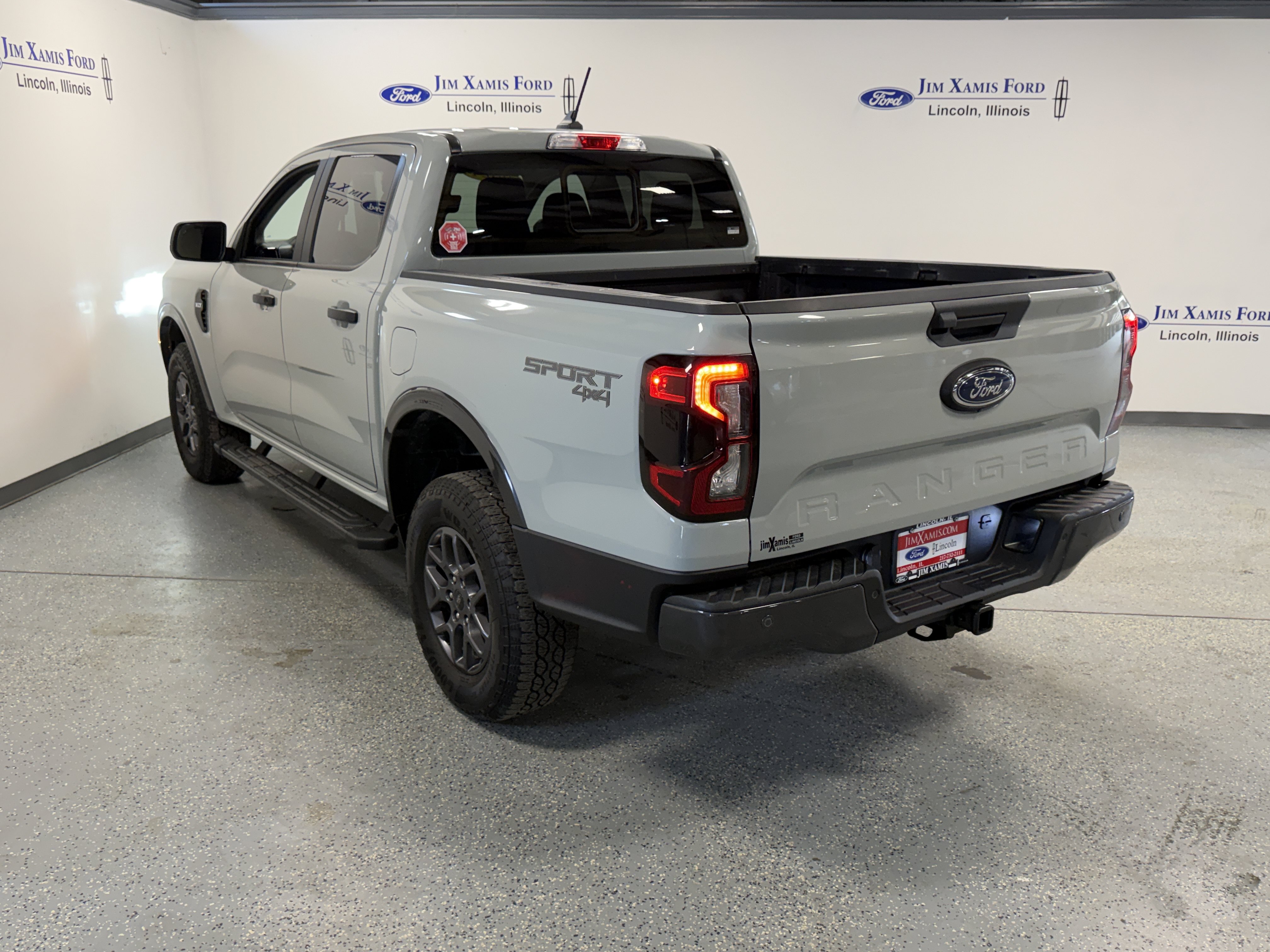 Used 2024 Ford Ranger XLT w/ Equipment Group 301A High AWD/4WD image 29