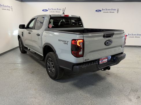 Used 2024 Ford Ranger XLT w/ Equipment Group 301A High AWD/4WD image 29
